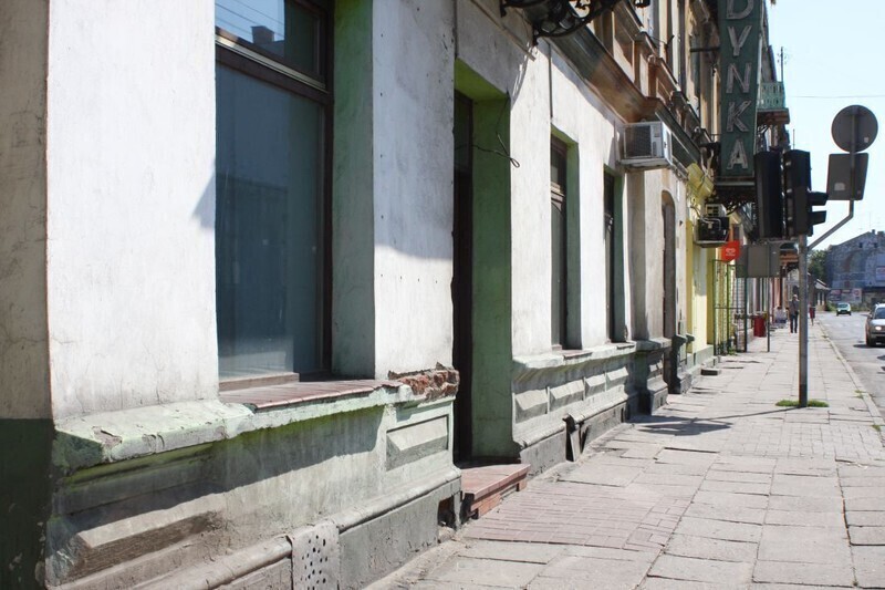 Zdjęcie 4: Zaledwie kawałek od Traktu Wielu Kultur...