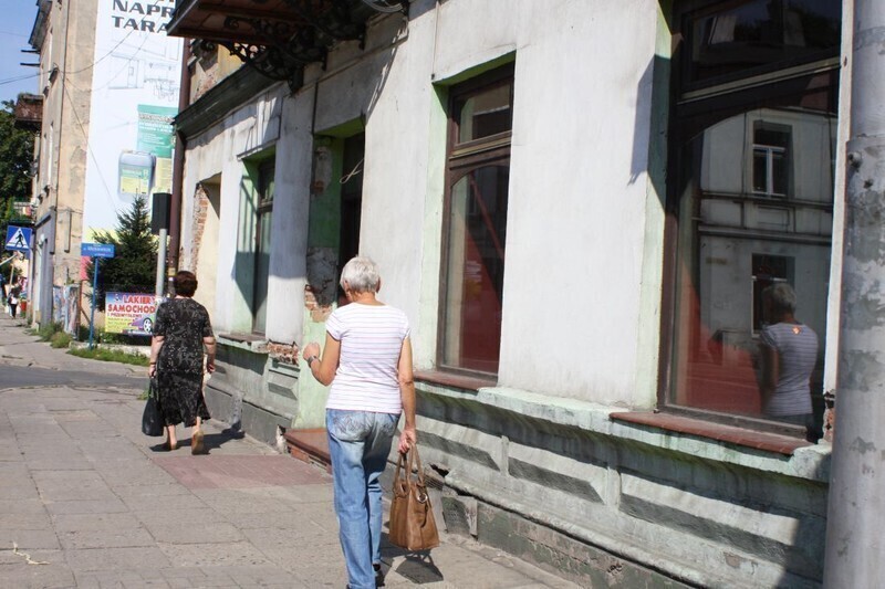 Zdjęcie 5: Zaledwie kawałek od Traktu Wielu Kultur...