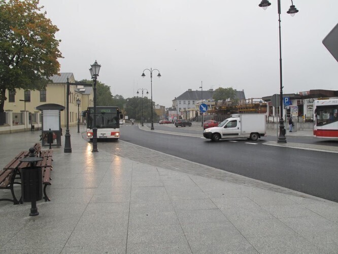 Kierowcy komentują efekty remontu ul. POW