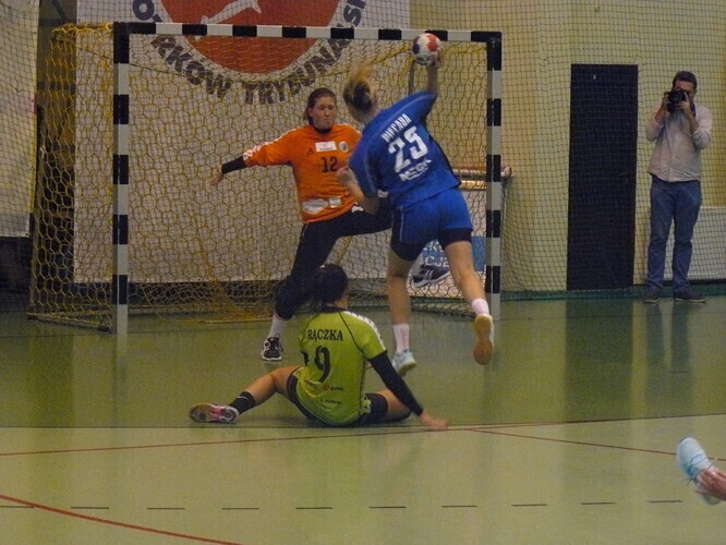 Emocjonujący start Piotrcovii