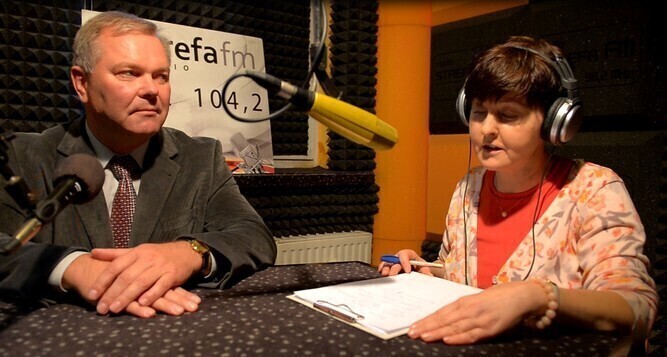 Paweł jest bardzo wszechstronny