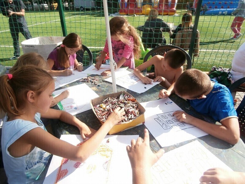 Zdjęcie 6: Kolejny Rodzinny Festyn Plenerowy za nami