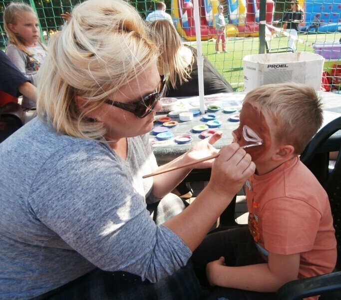 Zdjęcie 7: Kolejny Rodzinny Festyn Plenerowy za nami