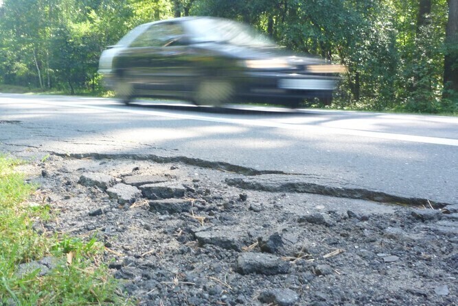 DK8 będzie remontowana