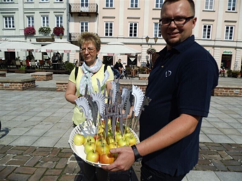 Zdjęcie 2: Sienkiewicza czytali wszyscy