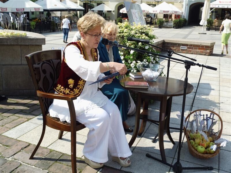 Zdjęcie 3: Sienkiewicza czytali wszyscy