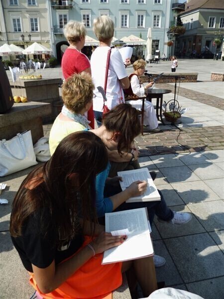 Zdjęcie 10: Sienkiewicza czytali wszyscy