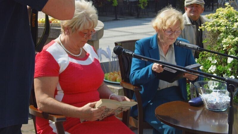 Zdjęcie 12: Sienkiewicza czytali wszyscy