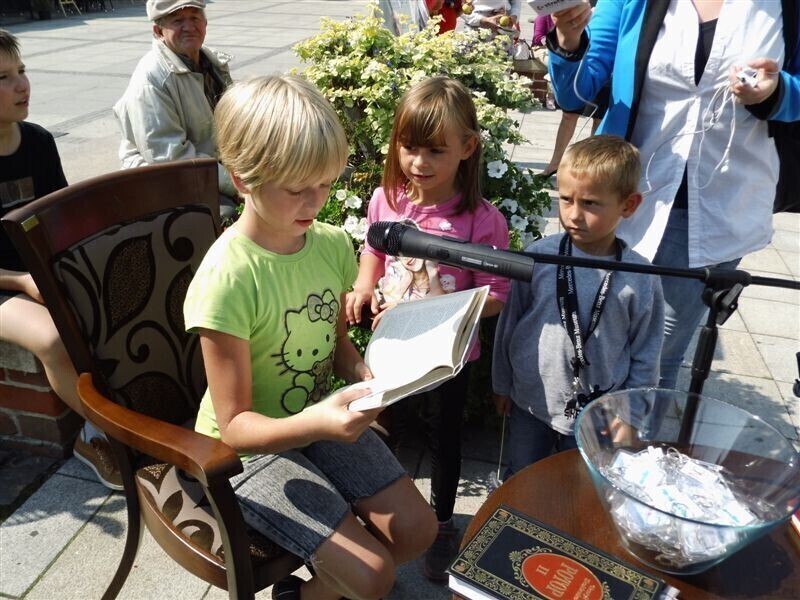 Zdjęcie 14: Sienkiewicza czytali wszyscy