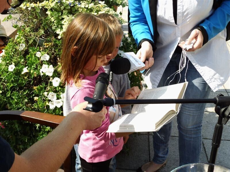 Zdjęcie 15: Sienkiewicza czytali wszyscy