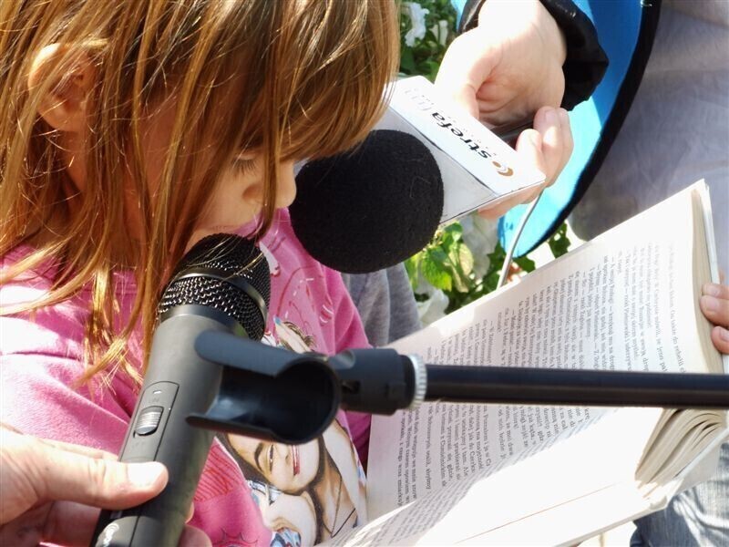 Zdjęcie 16: Sienkiewicza czytali wszyscy