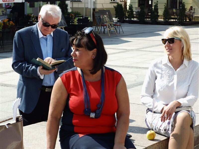 Zdjęcie 17: Sienkiewicza czytali wszyscy