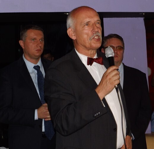 Zdjęcie 1: Krzysztof Kurczyna kandydatem na prezydenta Piotrkowa