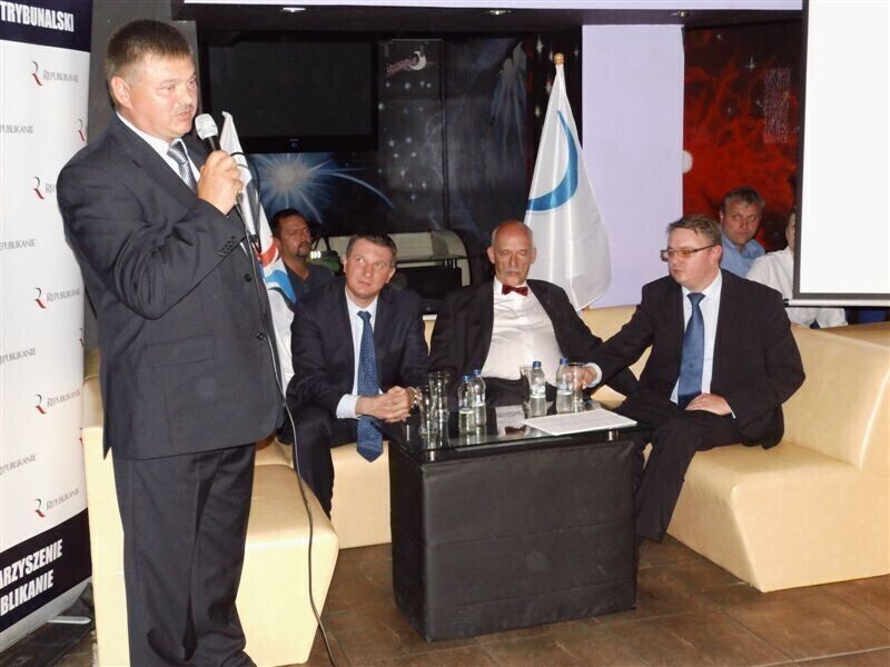 Zdjęcie 5: Krzysztof Kurczyna kandydatem na prezydenta Piotrkowa