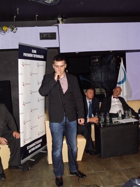 Zdjęcie 6: Krzysztof Kurczyna kandydatem na prezydenta Piotrkowa