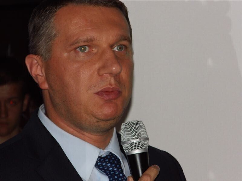 Zdjęcie 8: Krzysztof Kurczyna kandydatem na prezydenta Piotrkowa