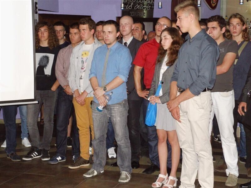 Zdjęcie 9: Krzysztof Kurczyna kandydatem na prezydenta Piotrkowa