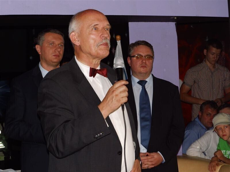 Zdjęcie 11: Krzysztof Kurczyna kandydatem na prezydenta Piotrkowa