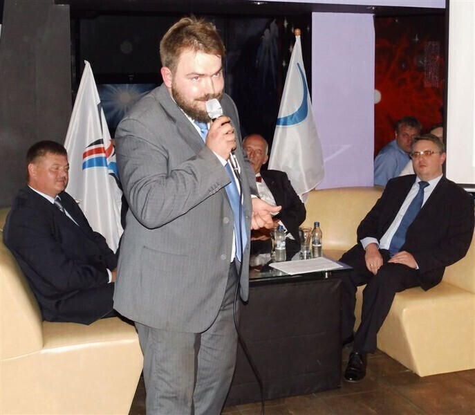 Zdjęcie 14: Krzysztof Kurczyna kandydatem na prezydenta Piotrkowa