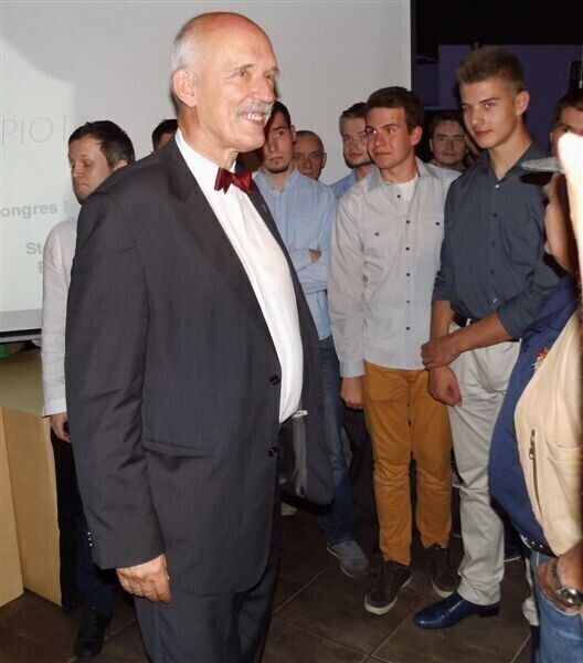 Zdjęcie 15: Krzysztof Kurczyna kandydatem na prezydenta Piotrkowa