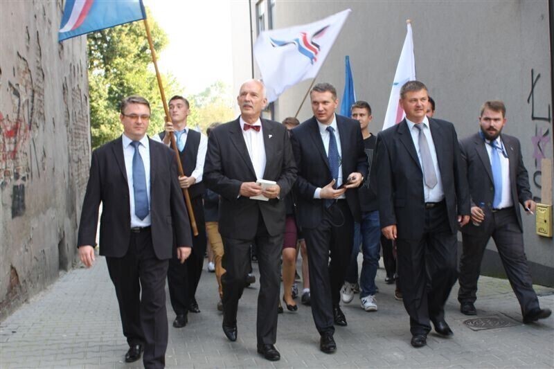 Zdjęcie 18: Krzysztof Kurczyna kandydatem na prezydenta Piotrkowa