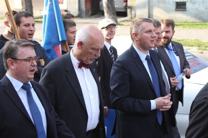 Zdjęcie 20: Krzysztof Kurczyna kandydatem na prezydenta Piotrkowa