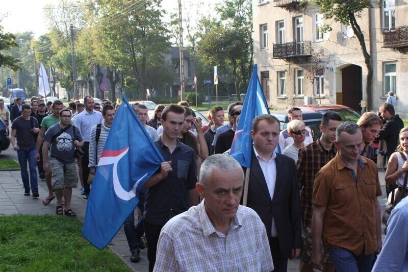 Zdjęcie 21: Krzysztof Kurczyna kandydatem na prezydenta Piotrkowa