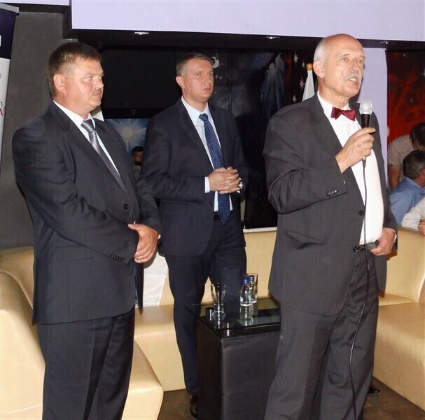 Zdjęcie 25: Krzysztof Kurczyna kandydatem na prezydenta Piotrkowa