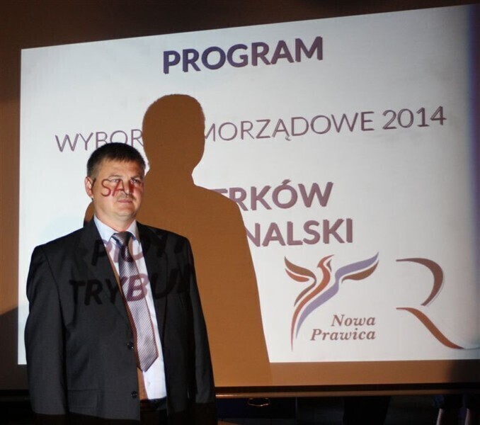 Zdjęcie 27: Krzysztof Kurczyna kandydatem na prezydenta Piotrkowa