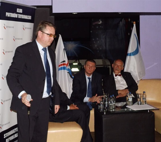 Zdjęcie 28: Krzysztof Kurczyna kandydatem na prezydenta Piotrkowa