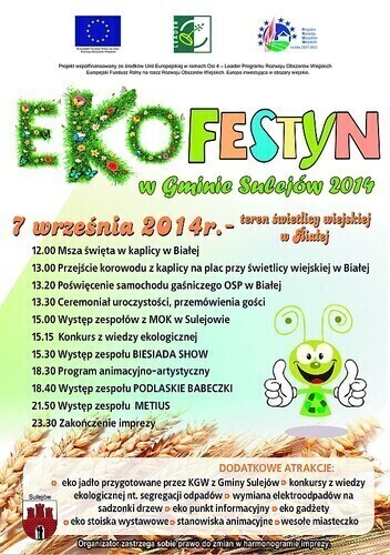 Na dożynki czy na festyn