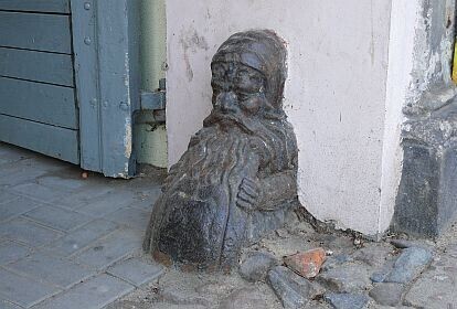 Zdjęcie 1: Piotrkowskie krasnale