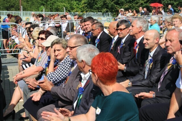 Zdjęcie 6: Moszczenica: Gminne Dożynki