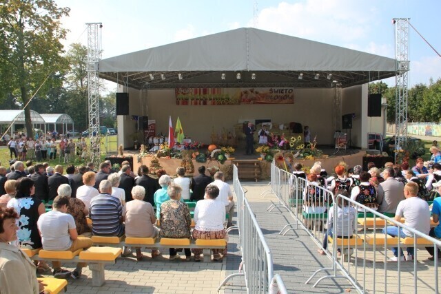 Zdjęcie 7: Moszczenica: Gminne Dożynki