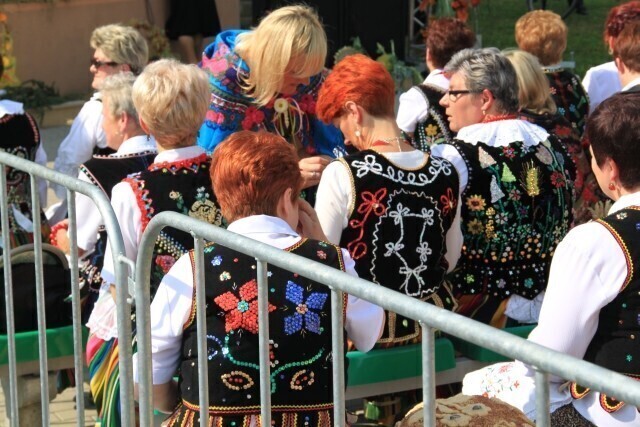 Zdjęcie 8: Moszczenica: Gminne Dożynki