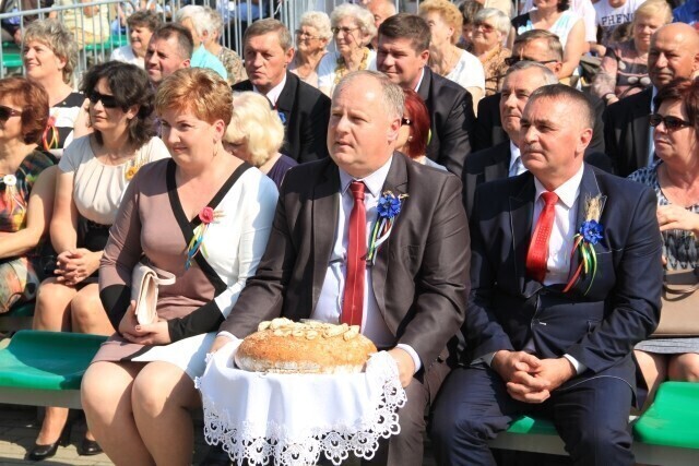 Zdjęcie 9: Moszczenica: Gminne Dożynki