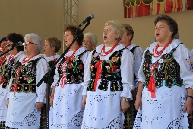 Zdjęcie 11: Moszczenica: Gminne Dożynki