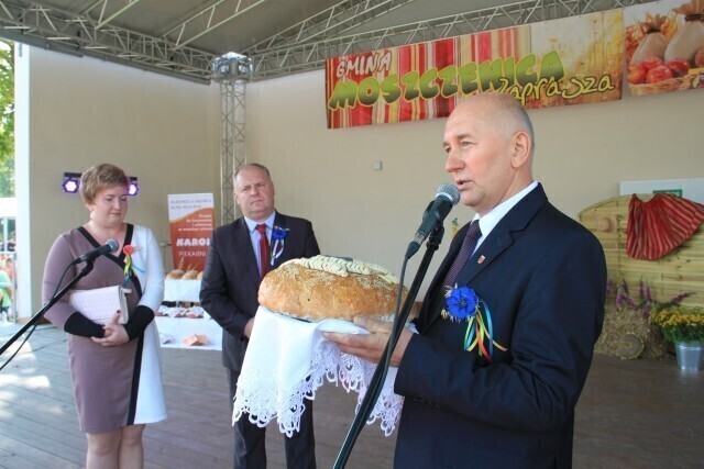 Zdjęcie 12: Moszczenica: Gminne Dożynki