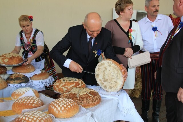 Zdjęcie 13: Moszczenica: Gminne Dożynki