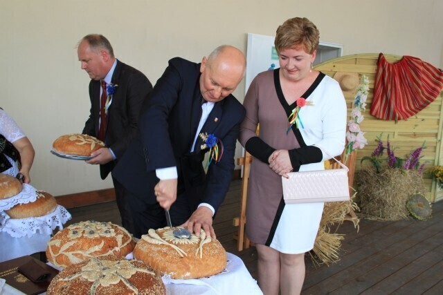 Zdjęcie 14: Moszczenica: Gminne Dożynki