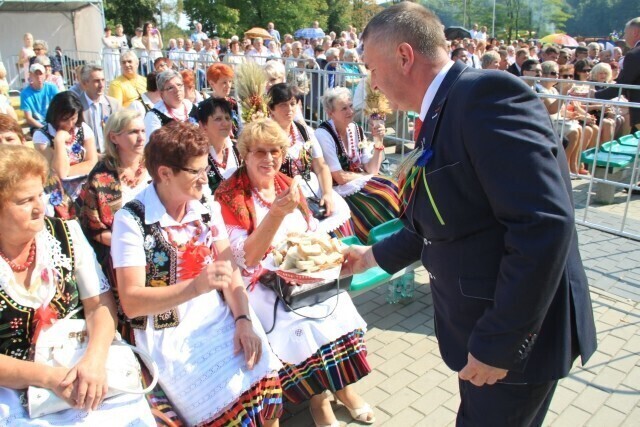 Zdjęcie 16: Moszczenica: Gminne Dożynki
