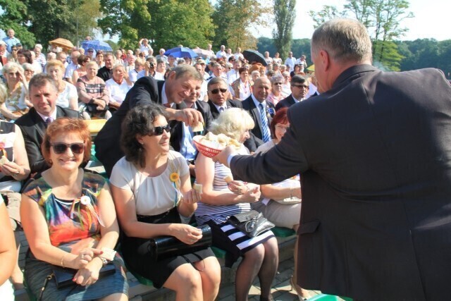 Zdjęcie 17: Moszczenica: Gminne Dożynki