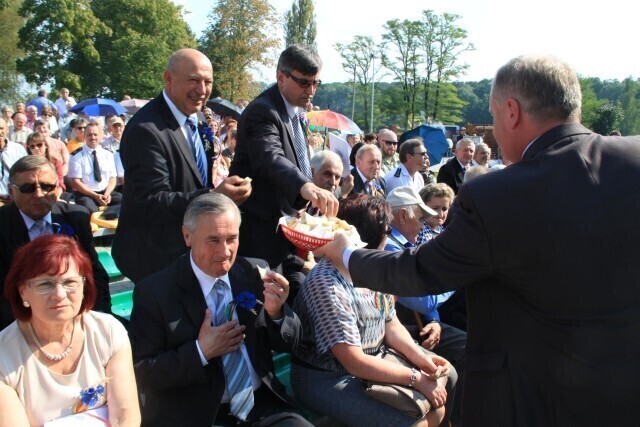 Zdjęcie 18: Moszczenica: Gminne Dożynki