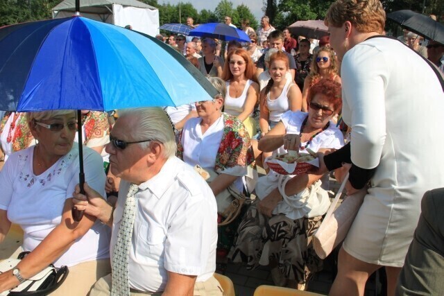 Zdjęcie 20: Moszczenica: Gminne Dożynki