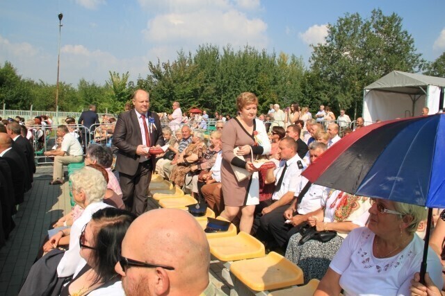 Zdjęcie 21: Moszczenica: Gminne Dożynki