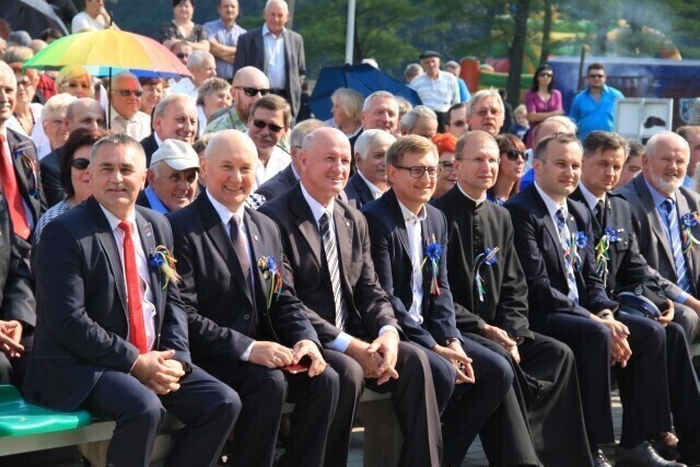 Zdjęcie 22: Moszczenica: Gminne Dożynki