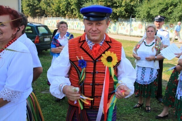 Zdjęcie 23: Moszczenica: Gminne Dożynki