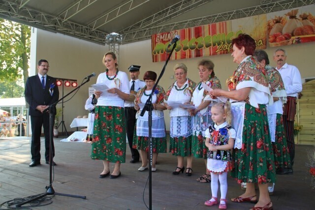 Zdjęcie 24: Moszczenica: Gminne Dożynki