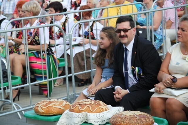 Zdjęcie 26: Moszczenica: Gminne Dożynki