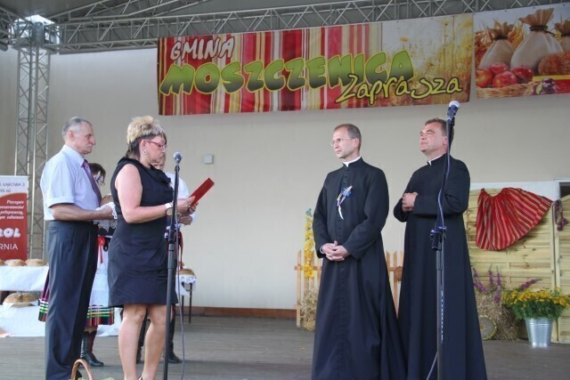 Zdjęcie 27: Moszczenica: Gminne Dożynki